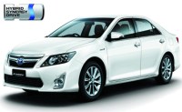 TOYOTA  CAMRY 3 HY
